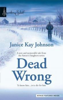 Dead Wrong Read online