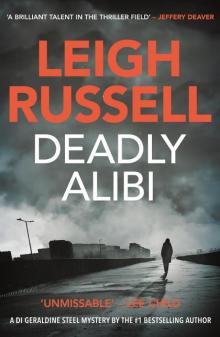 Deadly Alibi Read online