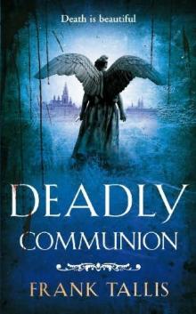 Deadly Communion lp-5 Read online