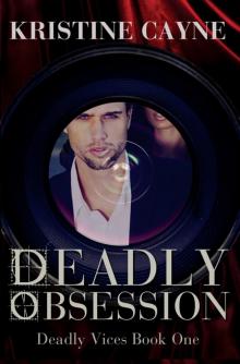 DEADLY OBSESSION Read online