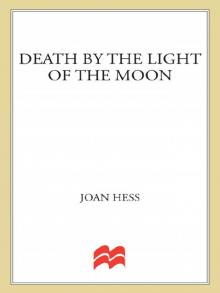 Death by the Light of the Moon Read online