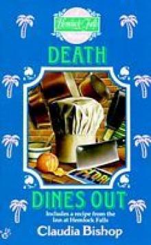 Death Dines Out Read online