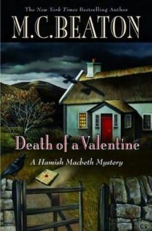 Death of a Valentine Read online
