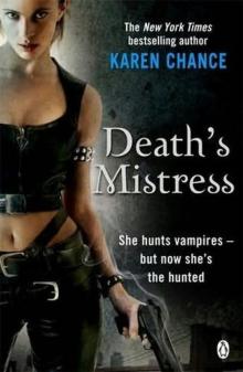 Death's Mistress dbd-2 Read online