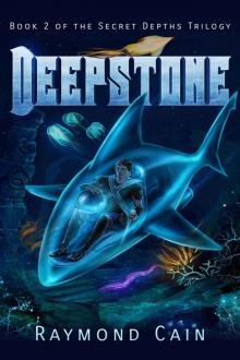 Deepstone (Secret Depths Book 2) Read online