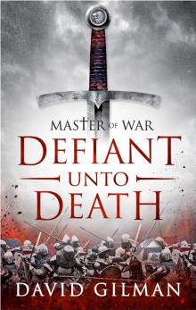 Defiant Unto Death Read online