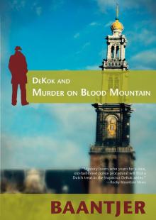 DeKok and Murder on Blood Mountain Read online