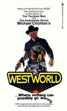 Delos 1 - Westworld Read online