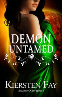 Demon Untamed Read online