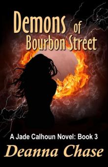 Demons of Bourbon Street Read online
