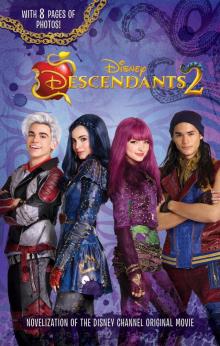 Descendants 2 Junior Novel