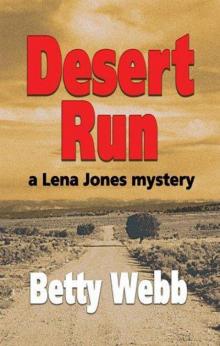 Desert Run Read online