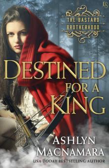Destined for a King Read online