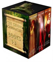 Devan Chronicles Series: Books 1-3 Read online