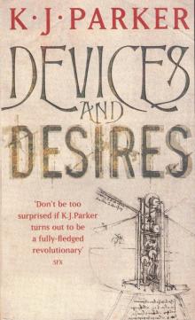 Devices and Desires e-1 Read online