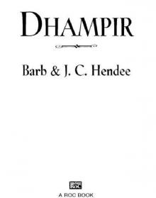 Dhampir Read online