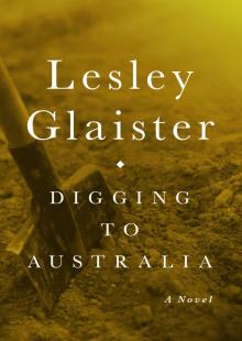 Digging to Australia Read online