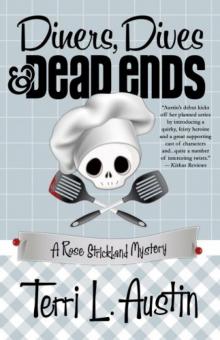 Diners, Dives & Dead Ends Read online