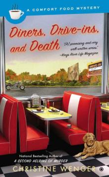 Diners, Drive-Ins, and Death: A Comfort Food Mystery Read online