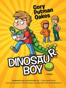 Dinosaur Boy Read online