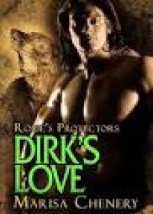 Dirk's Love (Roxie's Protectors) Read online