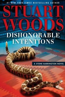 Dishonorable Intentions Read online