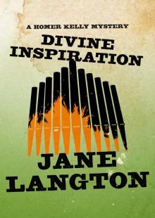 Divine Inspiration Read online