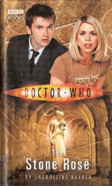 Doctor Who BBC N07 - The Stone Rose Read online