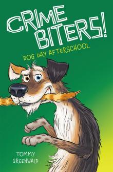 Dog Day Afterschool Read online