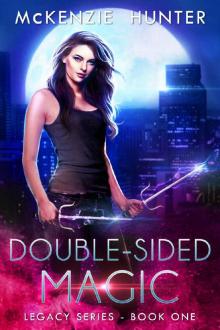 Double-Sided Magic (Legacy Series Book 1) Read online