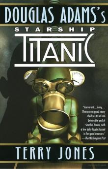 Douglas Adams's Starship Titanic Read online