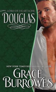 Douglas: Lord of Heartache (The Lonely Lords)