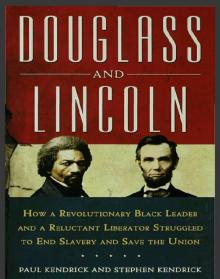 Douglass and Lincoln