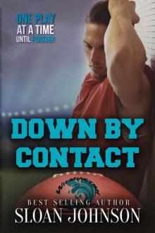 Down By Contact (Wilmington Breakers Book 1) Read online