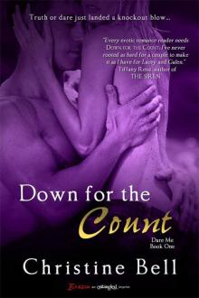 Down for the Count (Dare Me 1) Read online