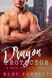 Dragon Protector: A WILD Security Book Read online