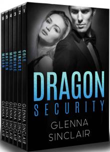 DRAGON SECURITY: The Complete 6 Books Series