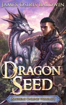 Dragon Seed: A LitRPG Dragonrider Adventure (The Archemi Online Chronicles Book 1)