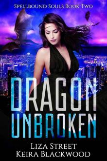 Dragon Unbroken_A Reverse Harem Dragon Fantasy Romance Read online
