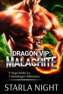 Dragon VIP_Malachite Read online