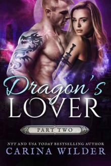 Dragon's Lover [Part Two] Read online