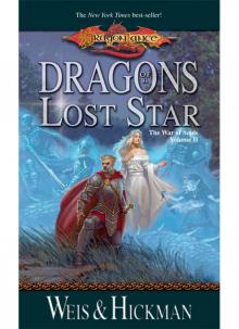 Dragons of a Lost Star