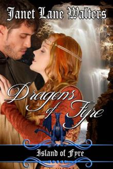 Dragons of Fyre (Island of Fyre Book 2) Read online
