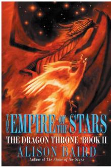 DragonThrone02 The Empire of the Stars Read online