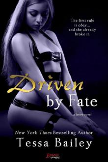 Driven By Fate Read online