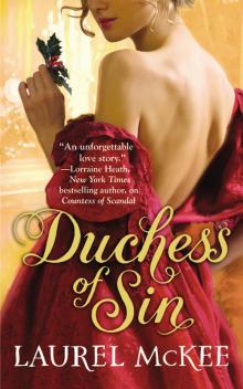 Duchess of Sin Read online
