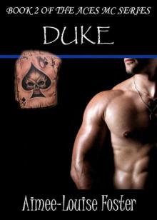 Duke (Aces MC Series Book 2)
