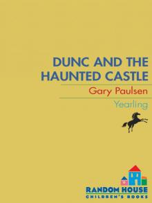 Dunc and the Haunted Castle Read online