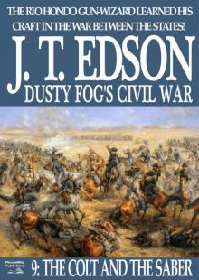 Dusty Fog's Civil War 9 Read online
