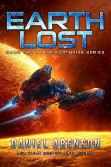 Earth Lost (Earthrise Book 2) Read online